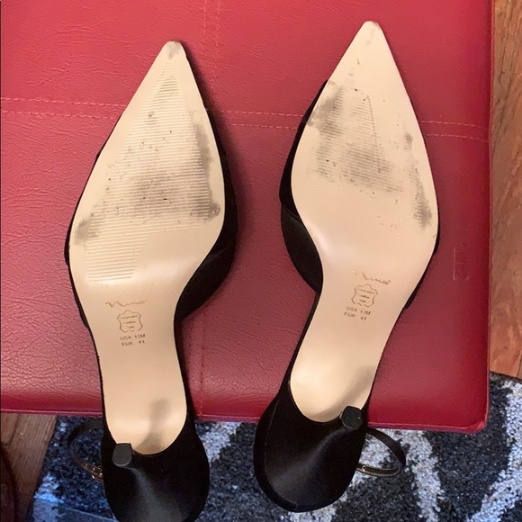 Formal black high heels - Picture 5 of 8